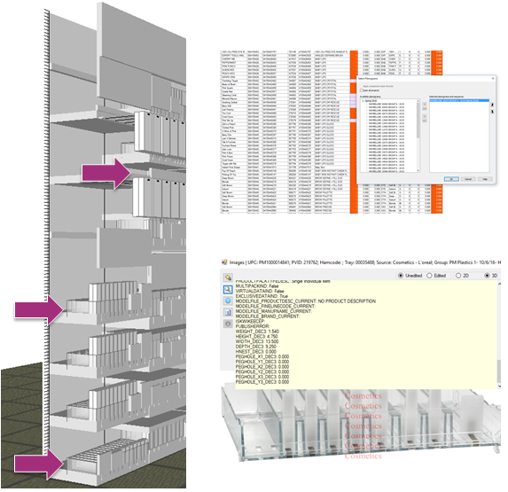 space management example